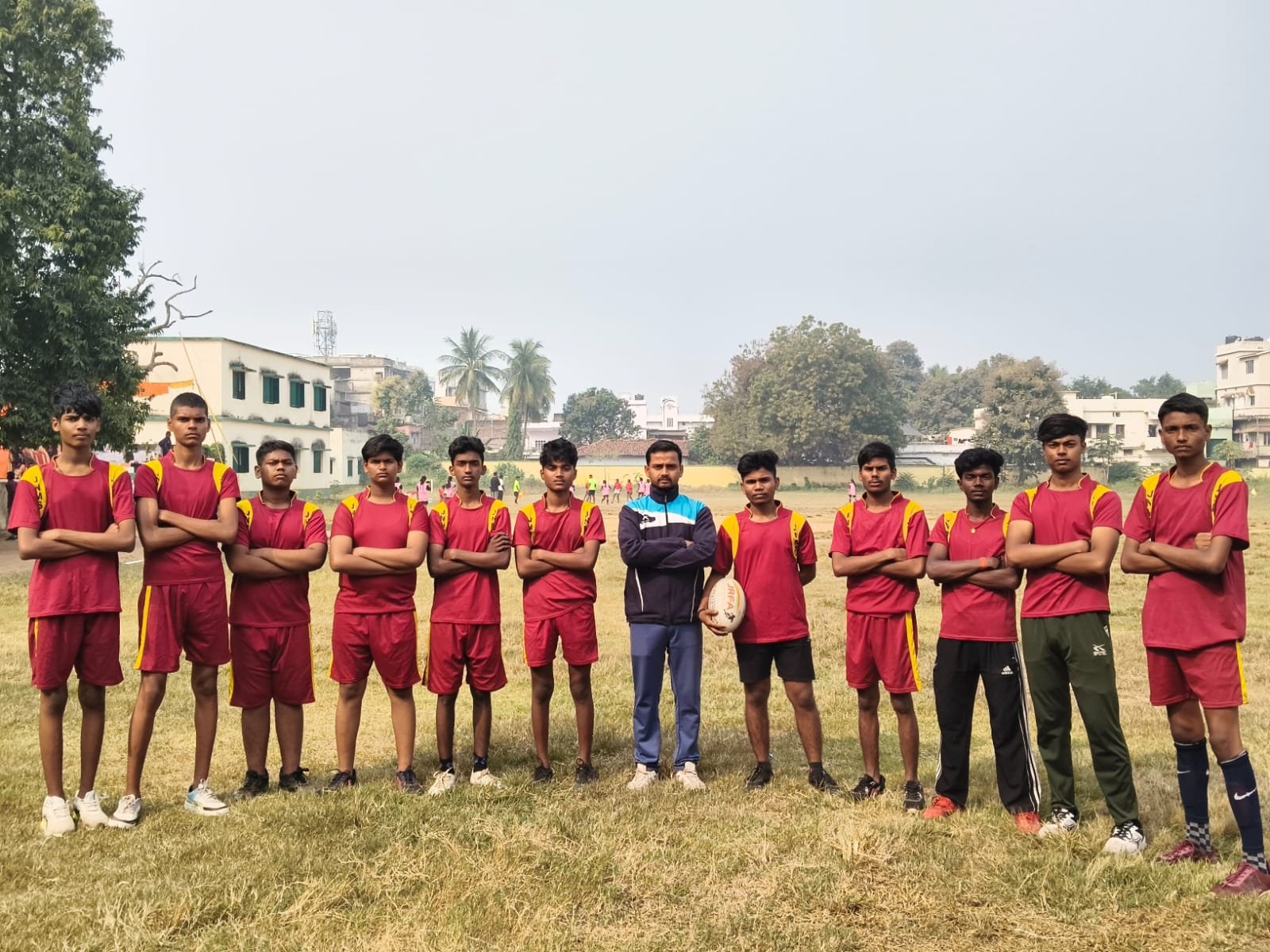 Games & Sports(Rugby)
